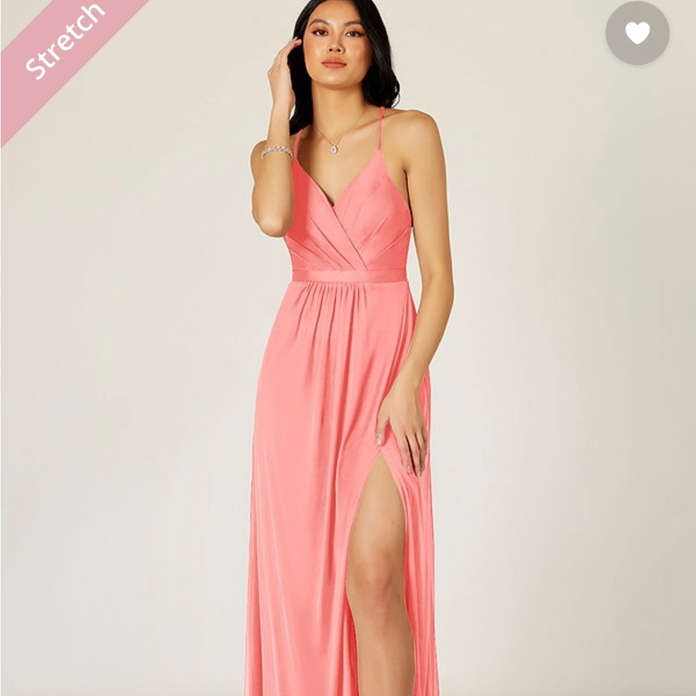 NWT Azazie Luxy